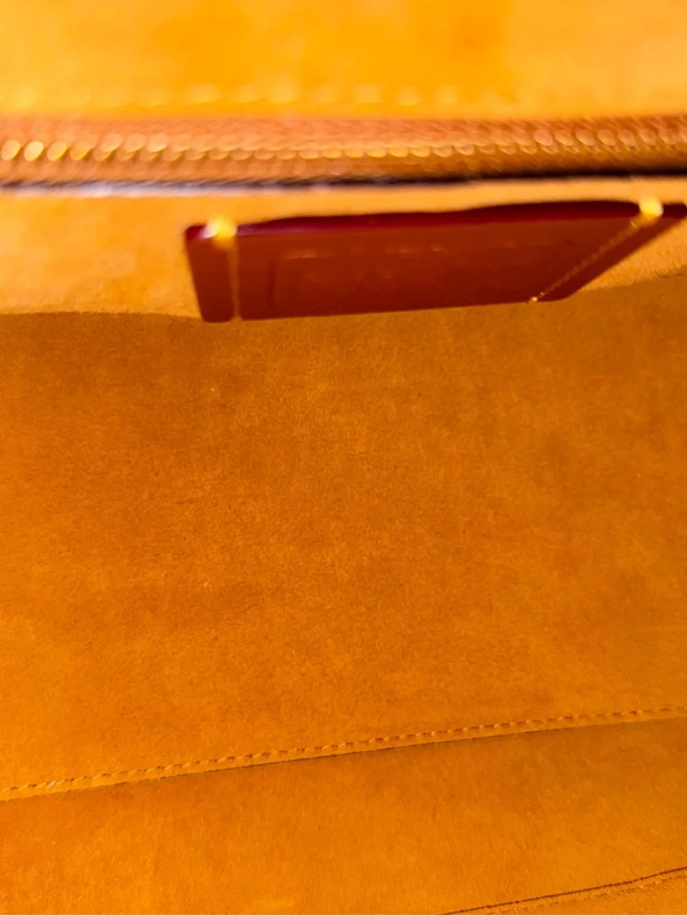 Coach Ruby Satchel 25 - Picture 5 of 5